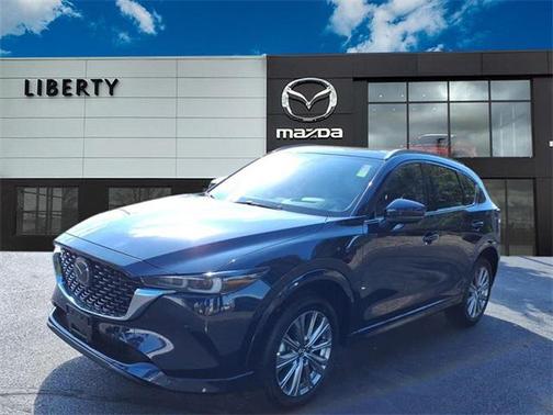 2023 Mazda CX-5 Signature