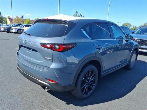 2025 Mazda CX-5 Carbon Edition