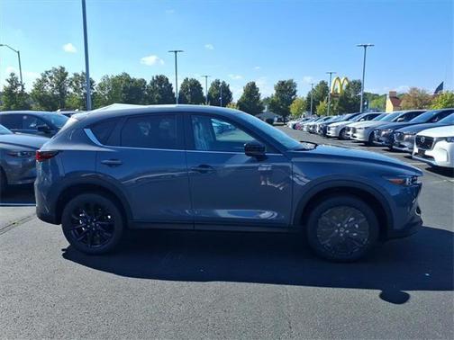 2025 Mazda CX-5 Carbon Edition