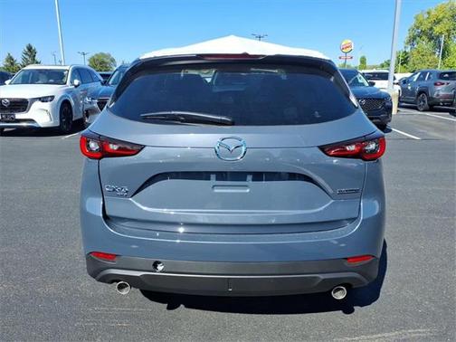 2025 Mazda CX-5 Carbon Edition