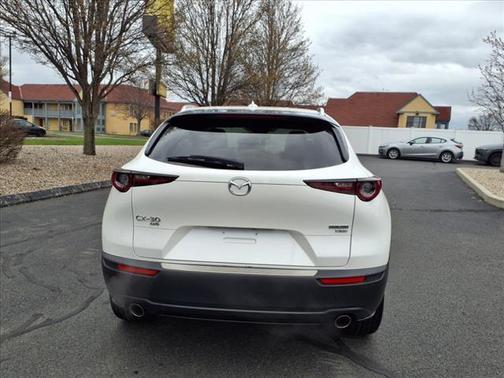 2022 Mazda CX-30 Turbo Premium Package