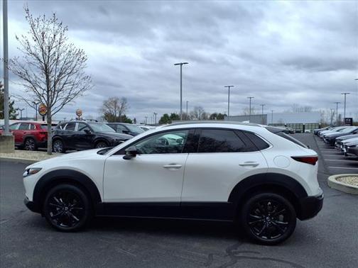 2022 Mazda CX-30 Turbo Premium Package