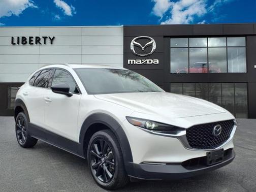 2022 Mazda CX-30 Turbo Premium Package