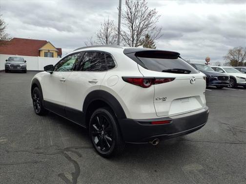 2022 Mazda CX-30 Turbo Premium Package