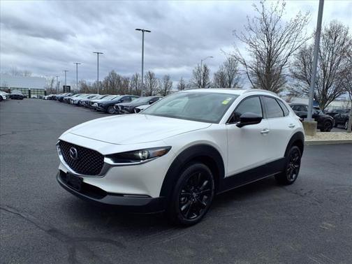 2022 Mazda CX-30 Turbo Premium Package