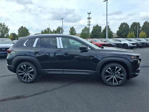 2025 Mazda CX-50 2.5 S Premium Plus Package