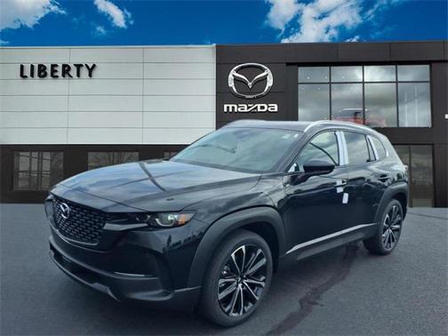 2025 Mazda CX-50 2.5 S Premium Plus Package