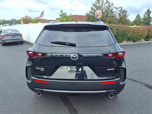 2025 Mazda CX-50 2.5 S Premium Plus Package