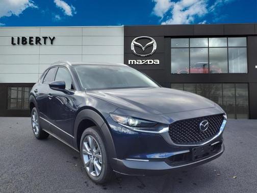 2025 Mazda CX-30 Premium Package