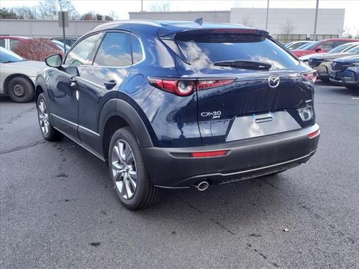 2025 Mazda CX-30 Premium Package