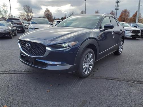 2025 Mazda CX-30 Premium Package