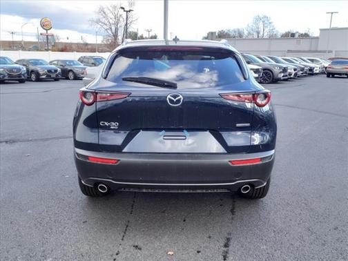 2025 Mazda CX-30 Premium Package