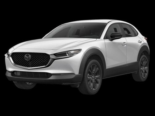 2026 Mazda CX-30 2.5 S Select Sport