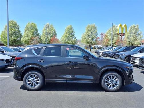 2025 Mazda CX-5 2.5 S Preferred