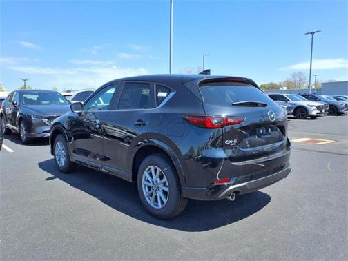 2025 Mazda CX-5 2.5 S Preferred