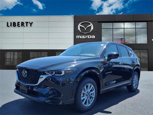2025 Mazda CX-5 2.5 S Preferred