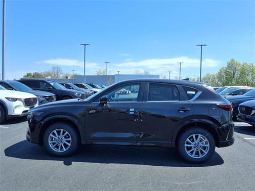2025 Mazda CX-5 2.5 S Preferred