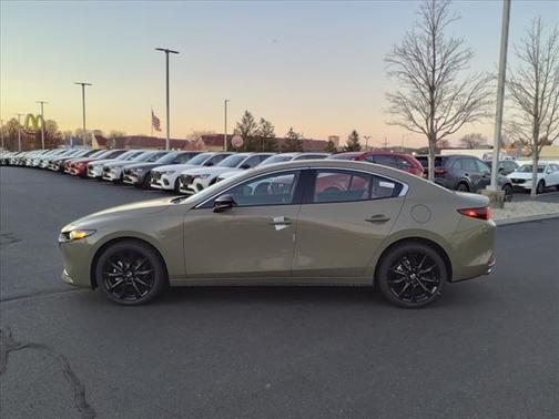 2025 Mazda Mazda3 2.5 Turbo AWD