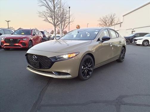 2025 Mazda Mazda3 2.5 Turbo AWD