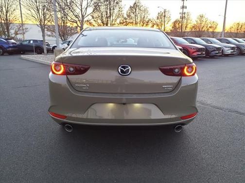 2025 Mazda Mazda3 2.5 Turbo AWD