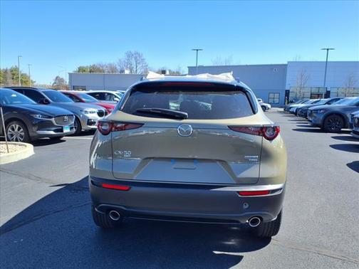 2025 Mazda CX-30 Premium Package