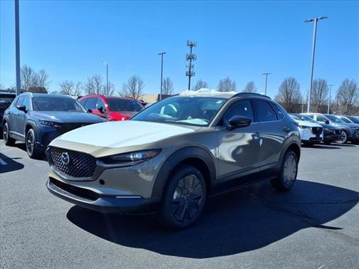 2025 Mazda CX-30 Premium Package