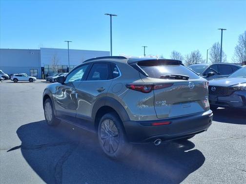 2025 Mazda CX-30 Premium Package