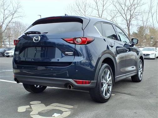2021 Mazda CX-5 Signature