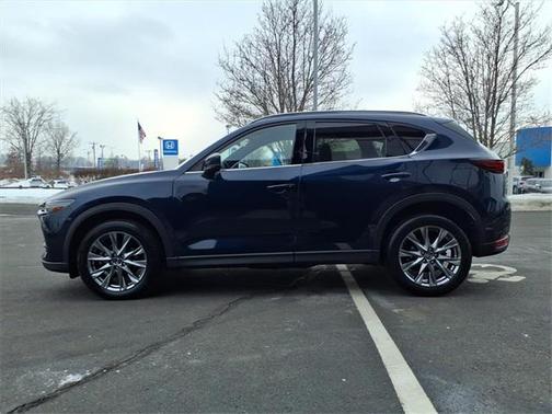2021 Mazda CX-5 Signature