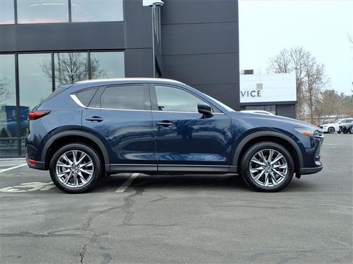 2021 Mazda CX-5 Signature