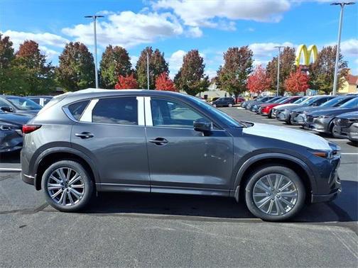 2025 Mazda CX-5 Signature