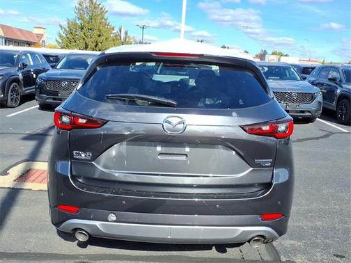 2025 Mazda CX-5 Signature