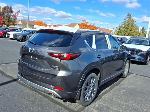 2025 Mazda CX-5 Signature