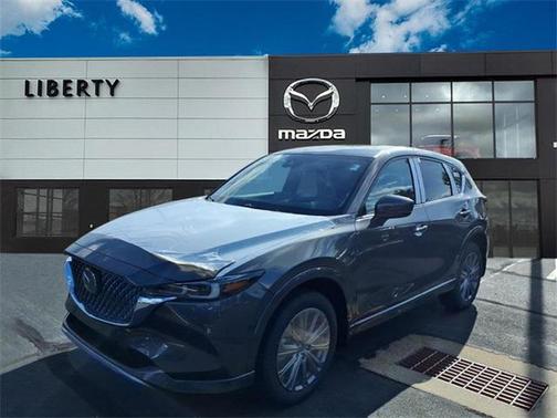 2025 Mazda CX-5 Signature