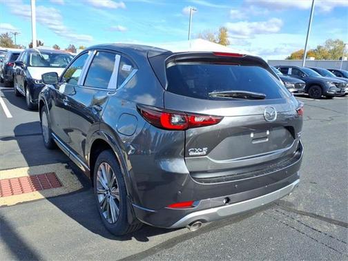 2025 Mazda CX-5 Signature