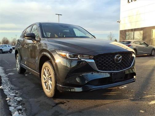2025 Mazda CX-5 2.5 S Select Package