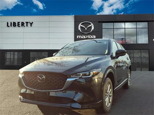 2025 Mazda CX-5 2.5 S Select Package