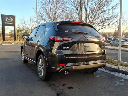 2025 Mazda CX-5 2.5 S Select Package