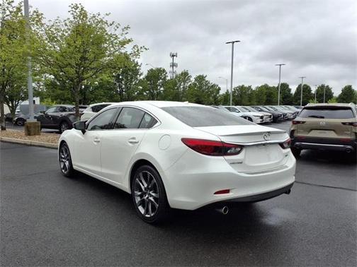 2016 Mazda Mazda6 i Grand Touring