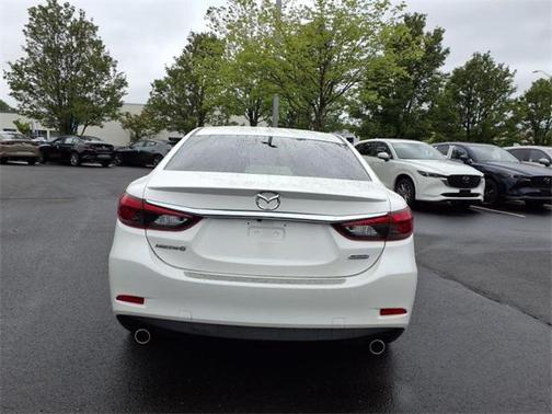 2016 Mazda Mazda6 i Grand Touring