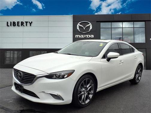2016 Mazda Mazda6 i Grand Touring
