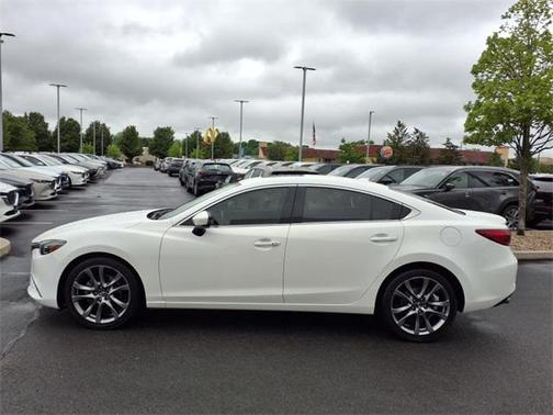 2016 Mazda Mazda6 i Grand Touring