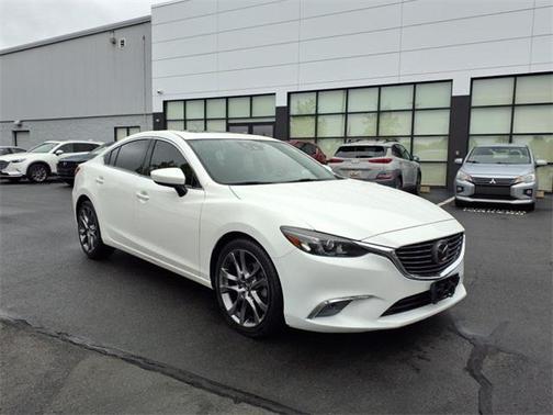 2016 Mazda Mazda6 i Grand Touring