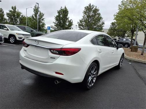 2016 Mazda Mazda6 i Grand Touring