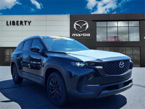2025 Mazda CX-50 Hybrid Preferred Package