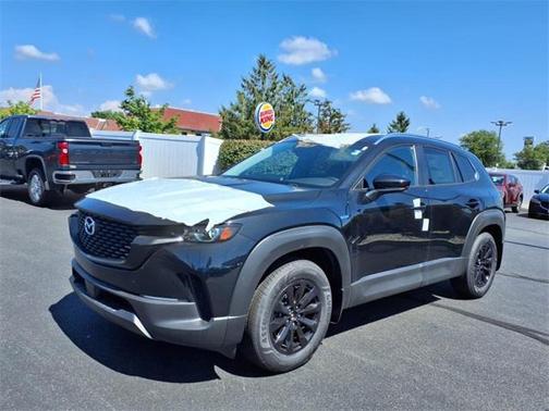 2025 Mazda CX-50 Hybrid Preferred Package