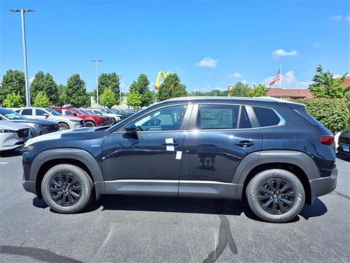 2025 Mazda CX-50 Hybrid Preferred Package