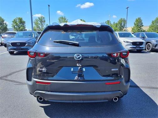 2025 Mazda CX-50 Hybrid Preferred Package
