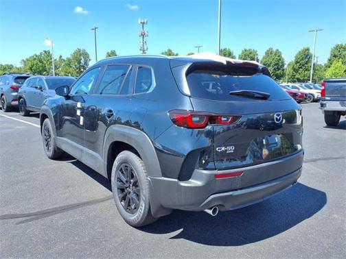 2025 Mazda CX-50 Hybrid Preferred Package