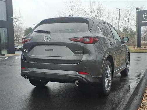 2025 Mazda CX-5 2.5 S Premium Plus Package